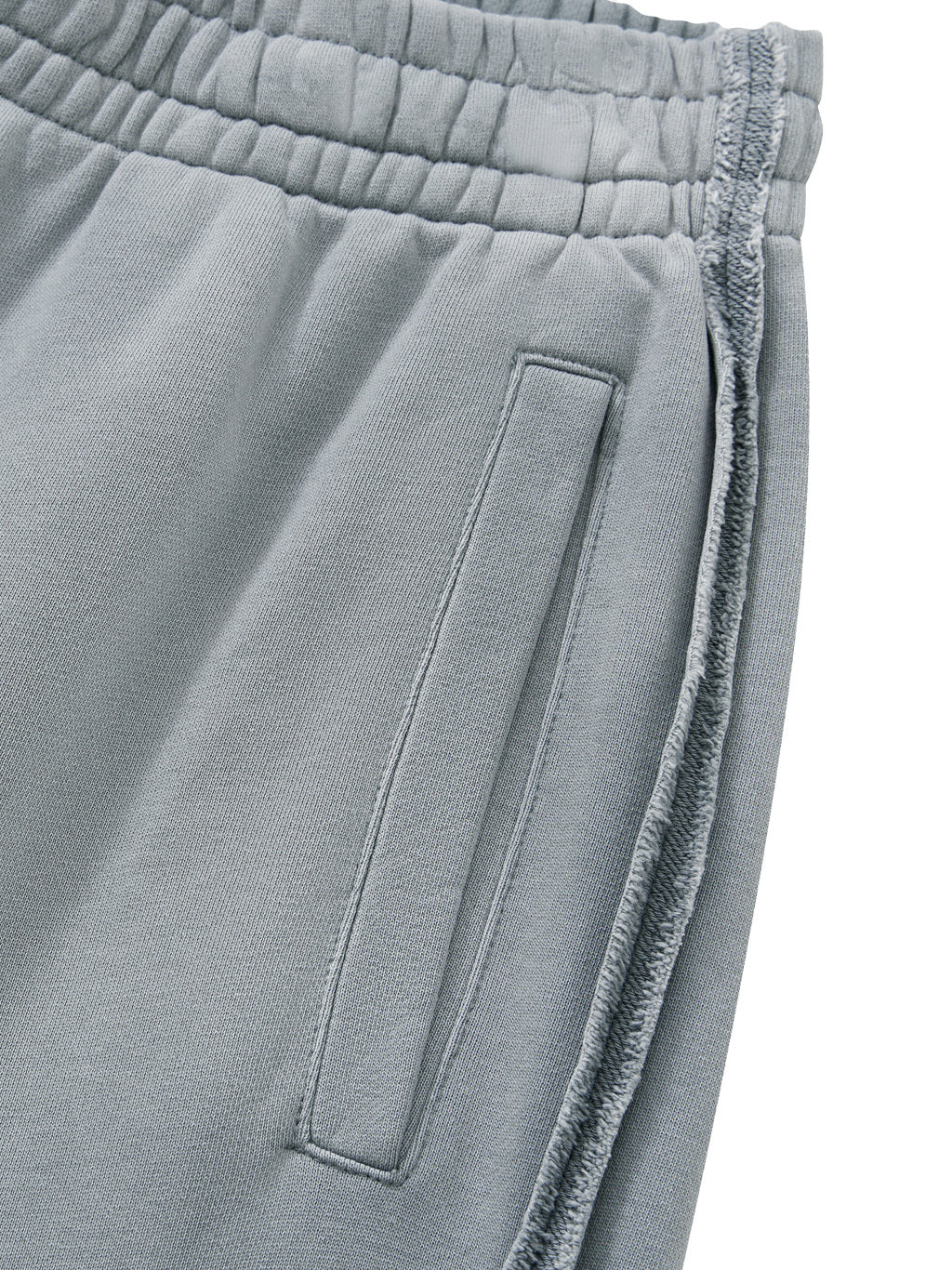 Gray Blue detail
