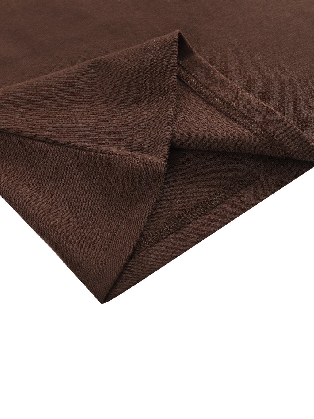 Dark Brown detail