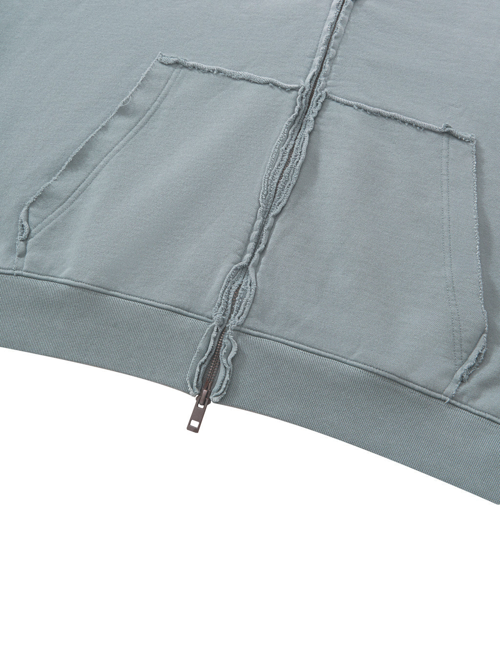 Gray Blue detail