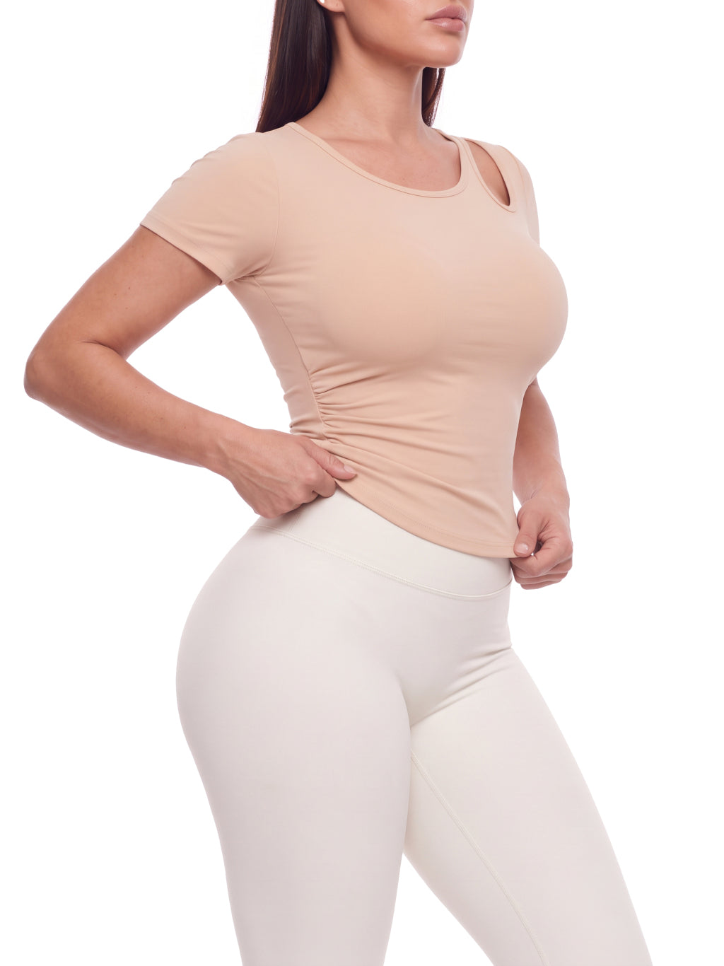 Light Pink model women