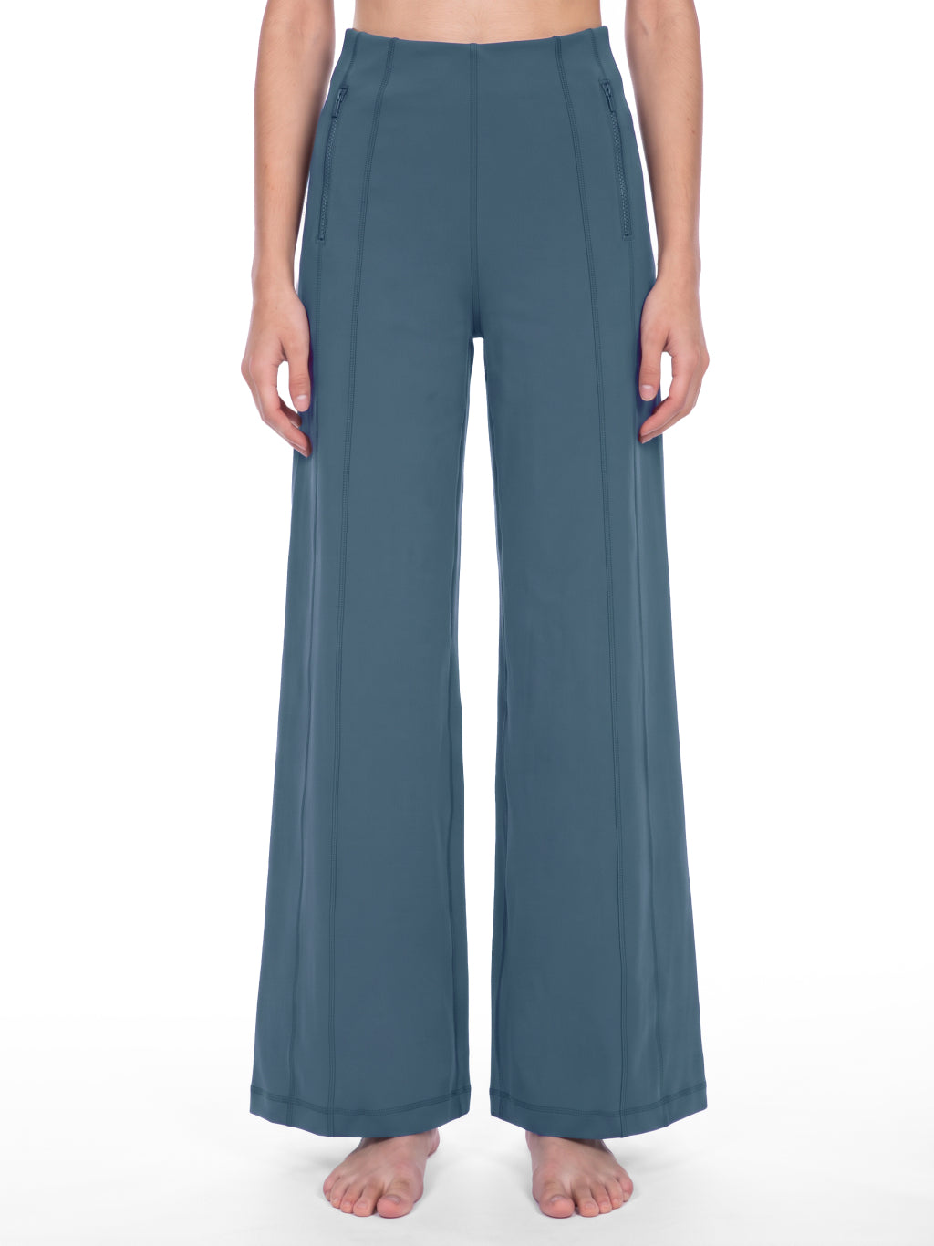 Haze Blue model women