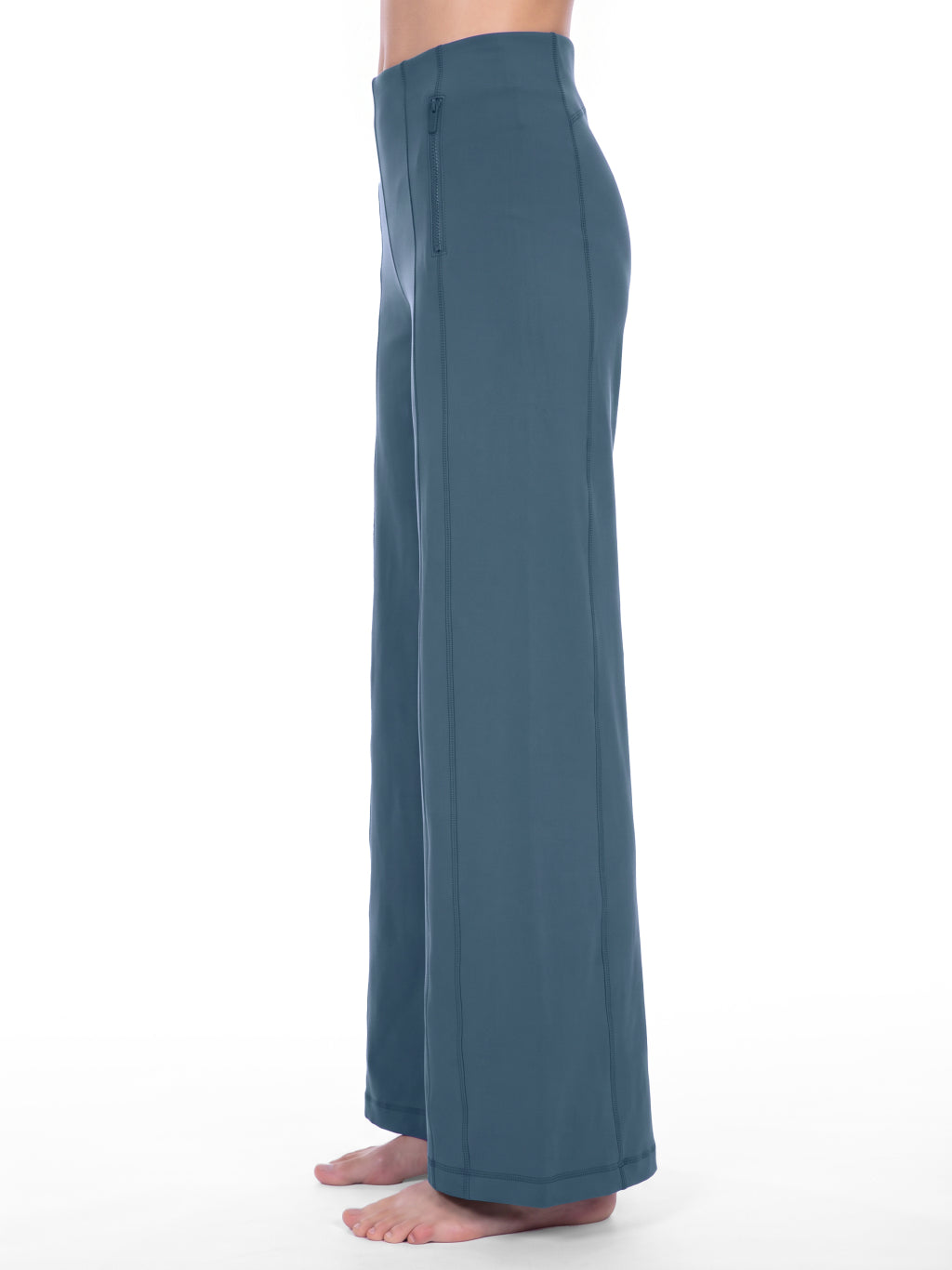 Haze Blue model women