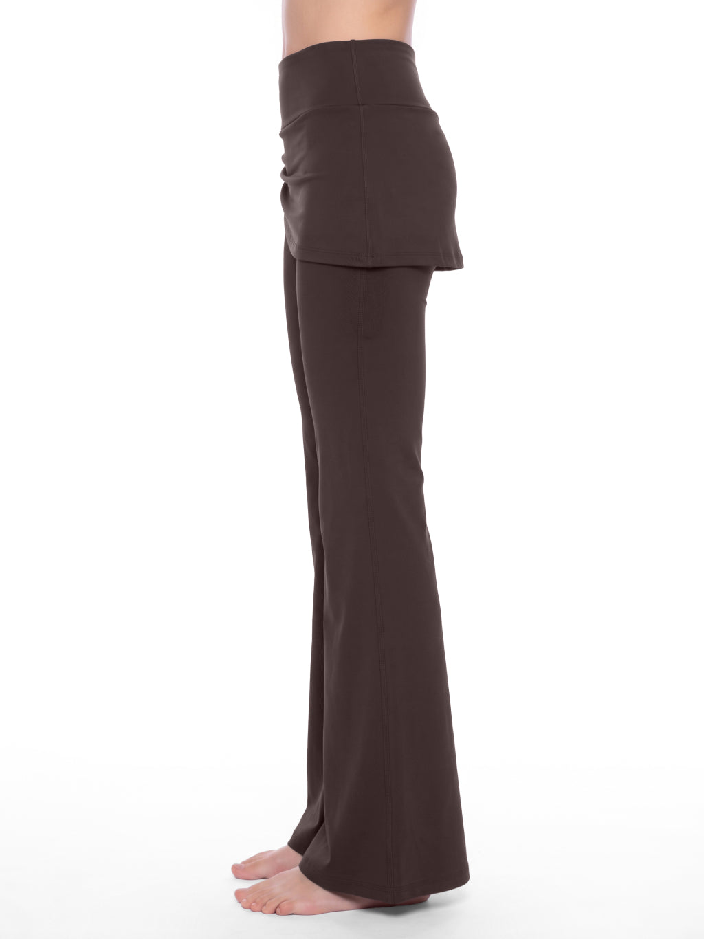 Brown model women