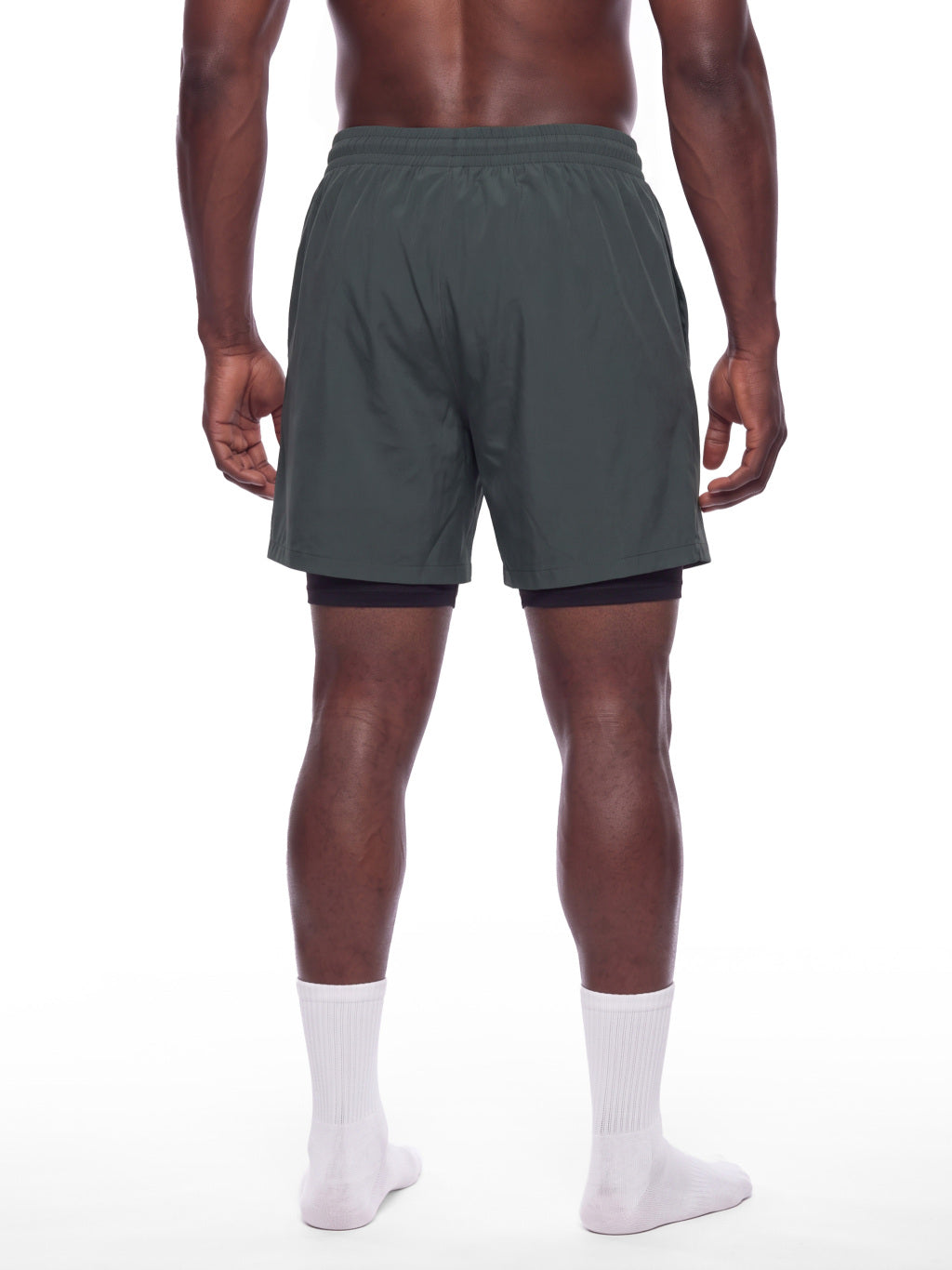 Dark Gray model men
