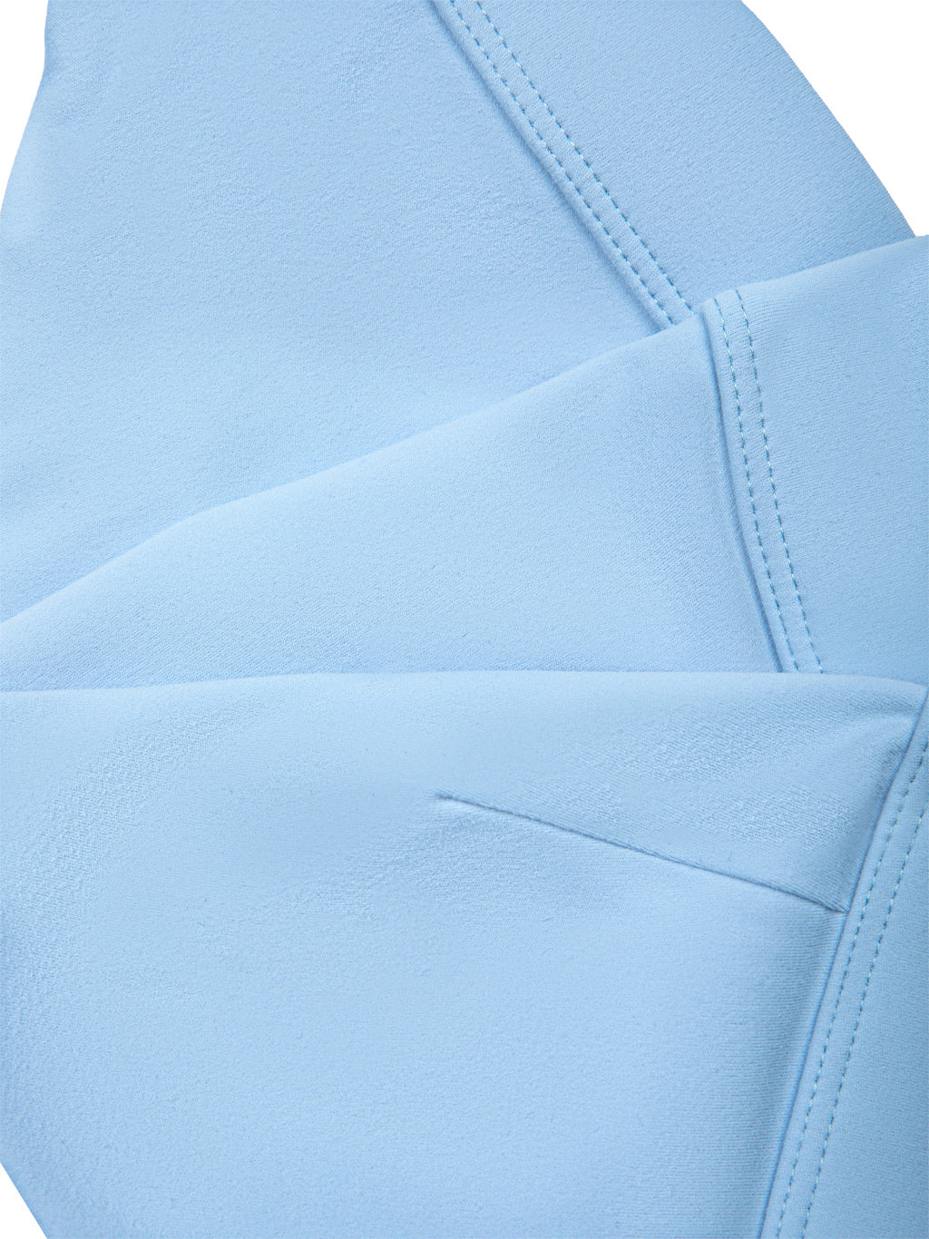 Sky Blue detail
