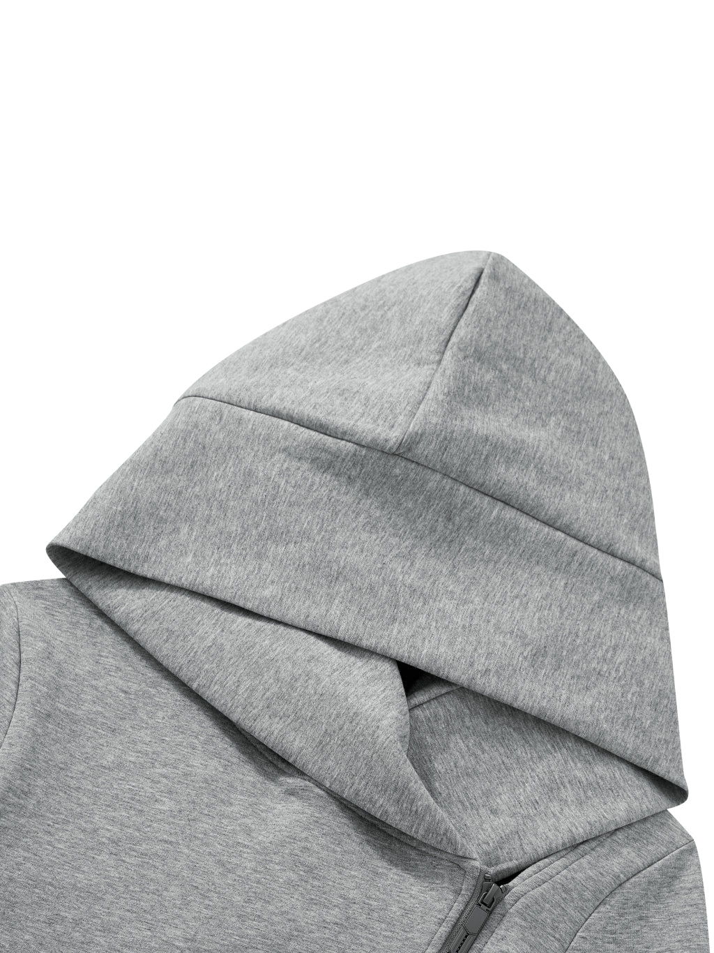 Heather Gray detail