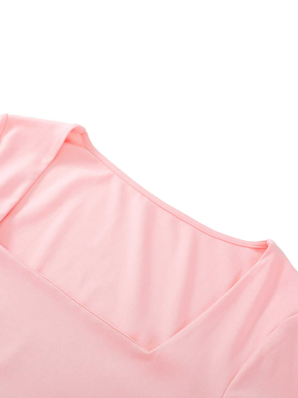 Light Pink detail
