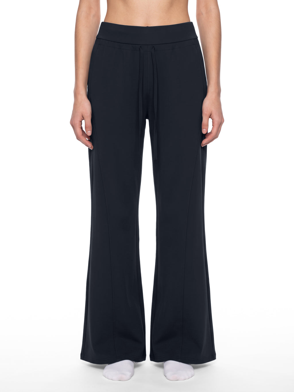 Navy Blue model women