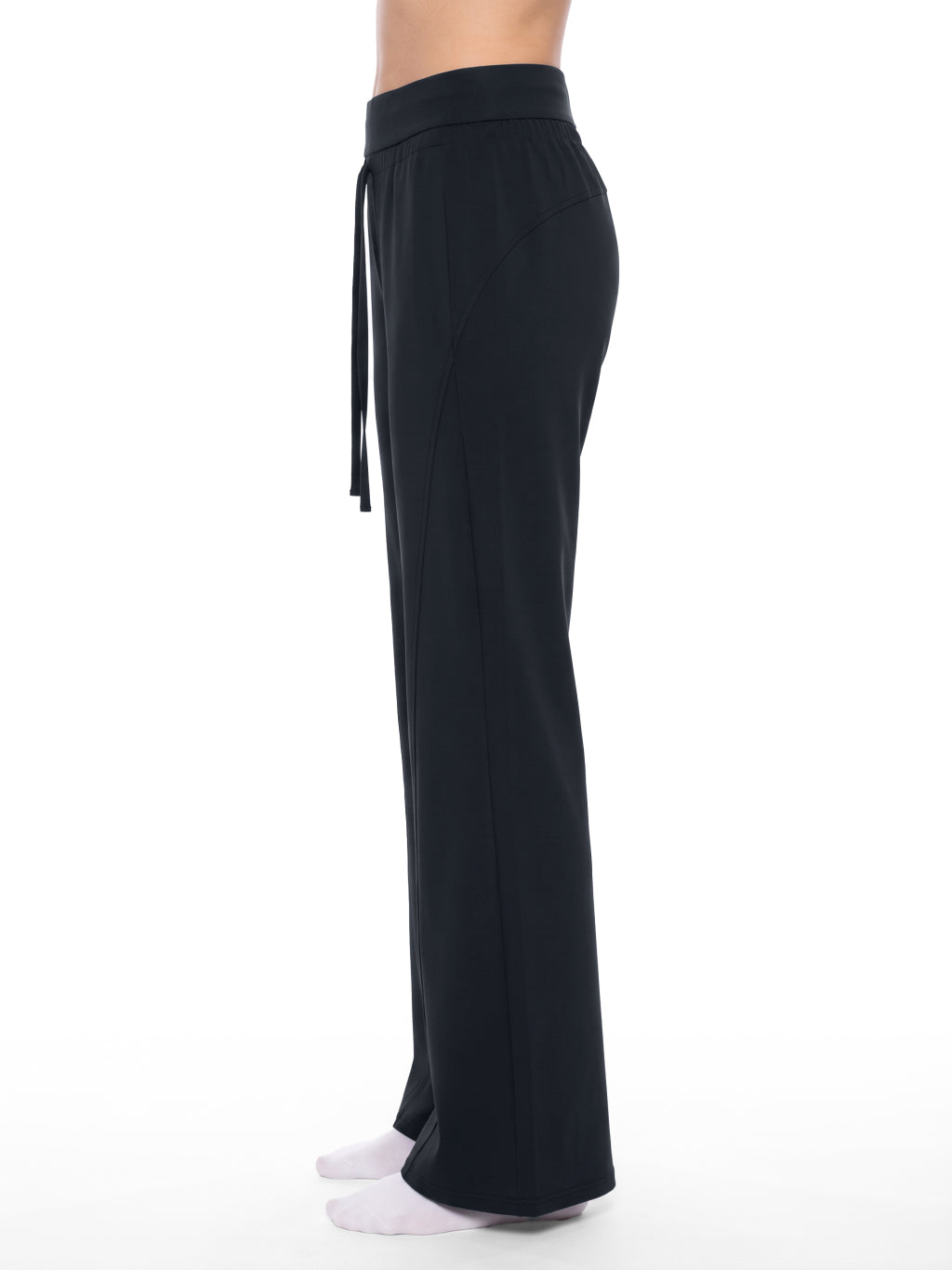 Navy Blue model women