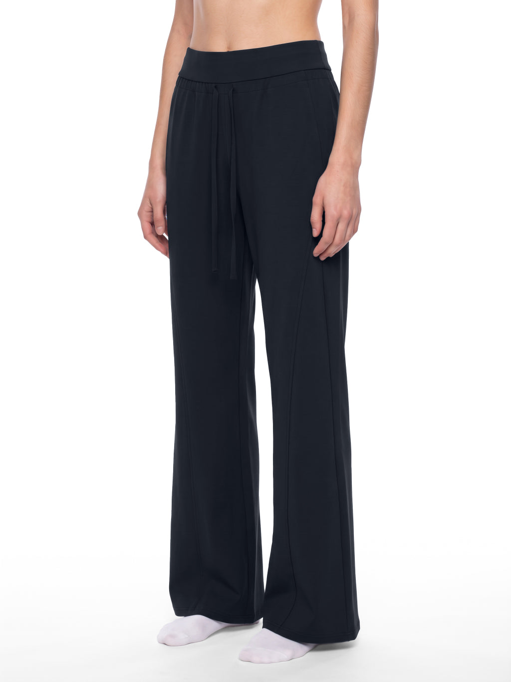 Navy Blue model women