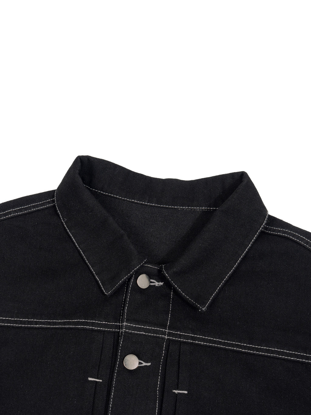Black detail