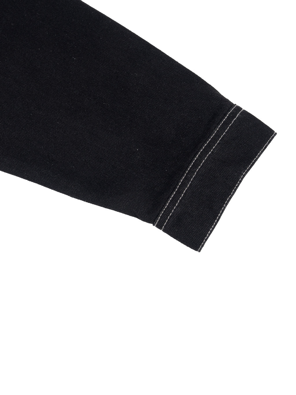 Black detail