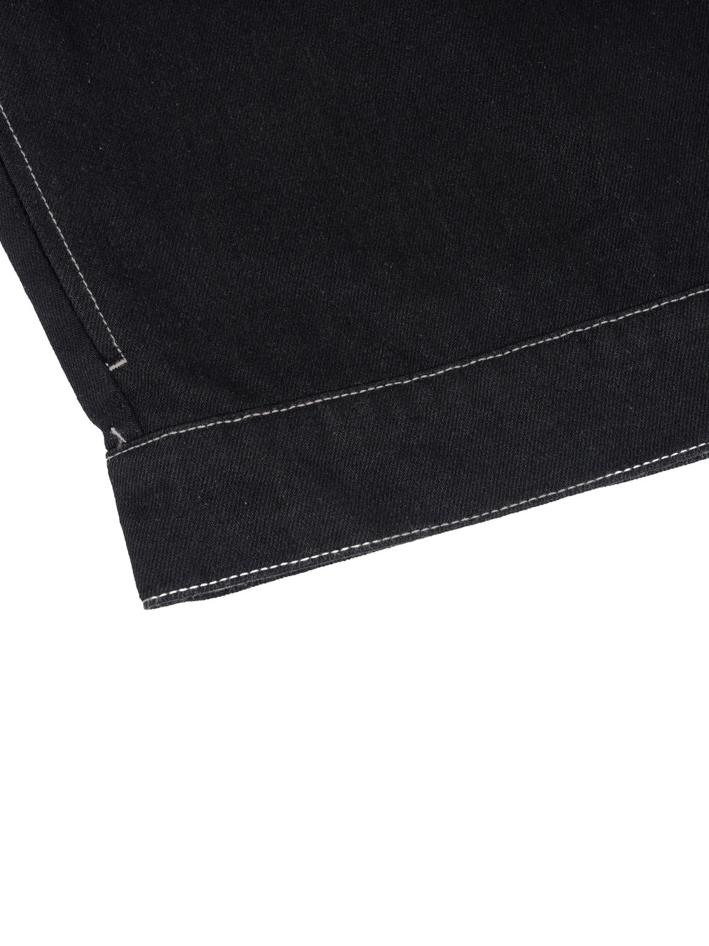 Black detail