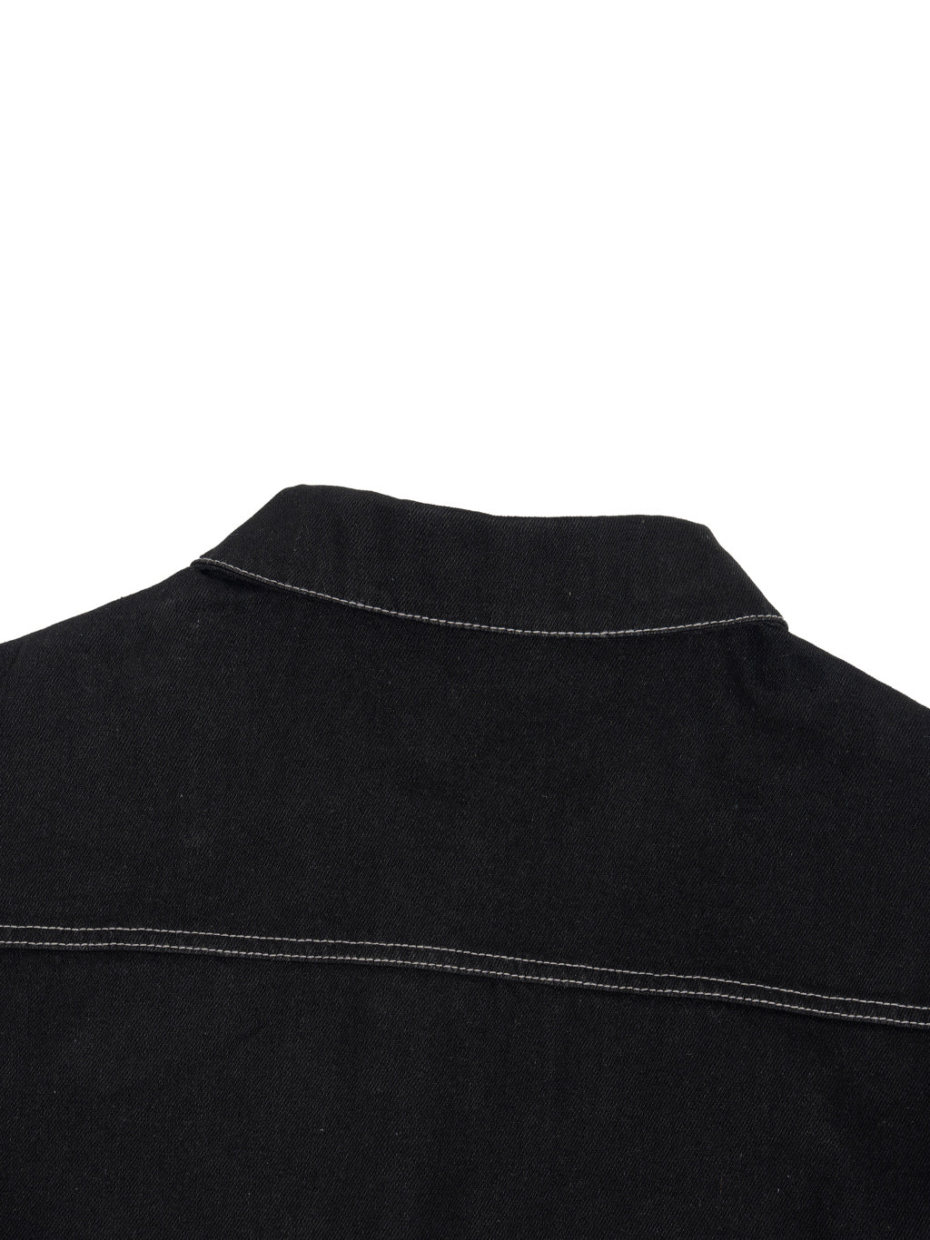 Black detail