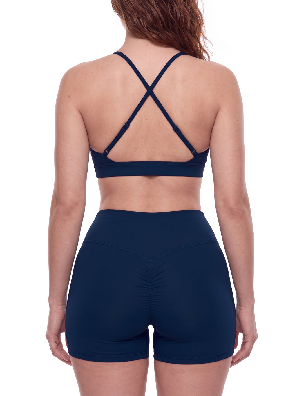 Navy Blue model women
