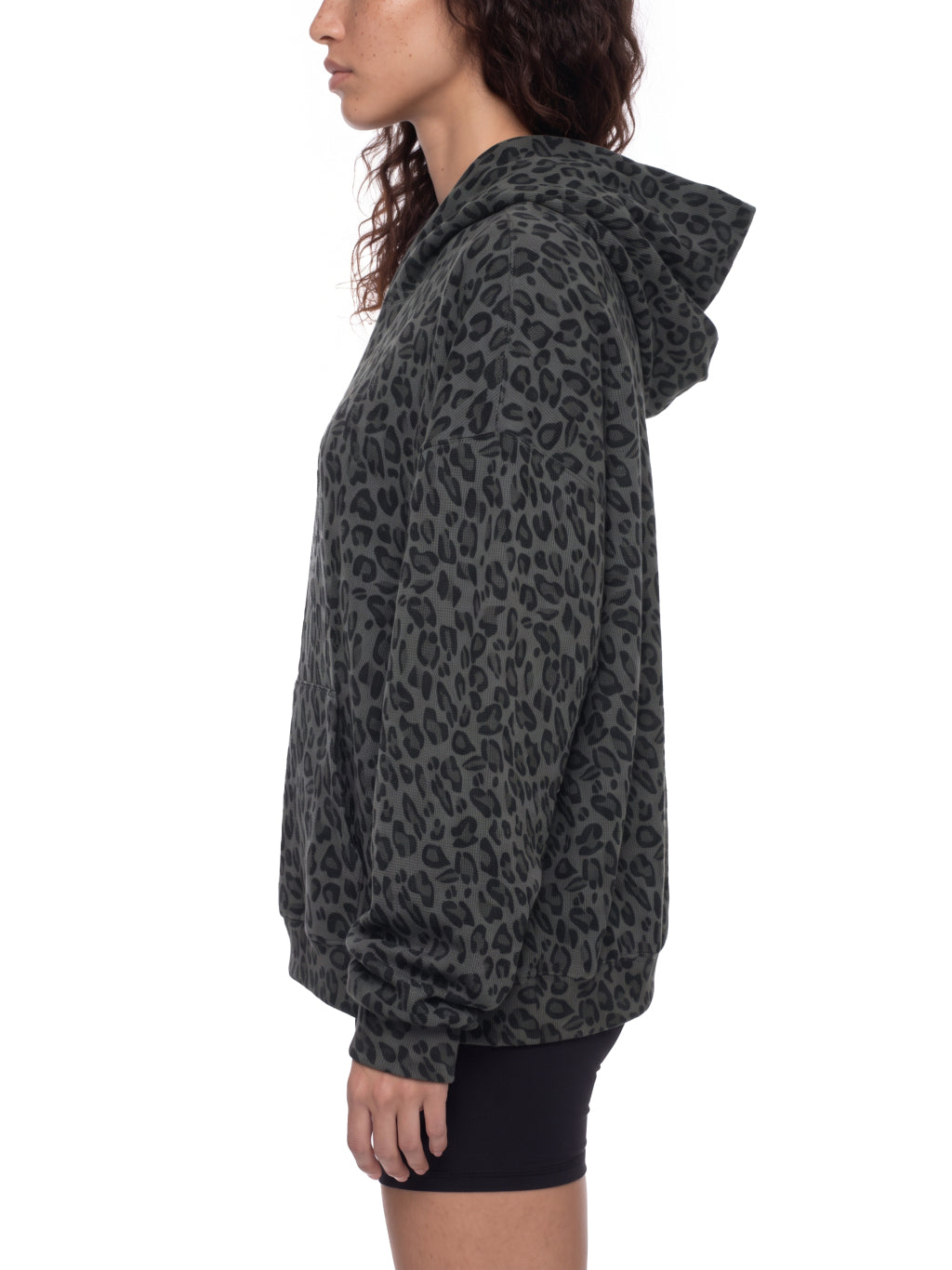 Leopard Black model women