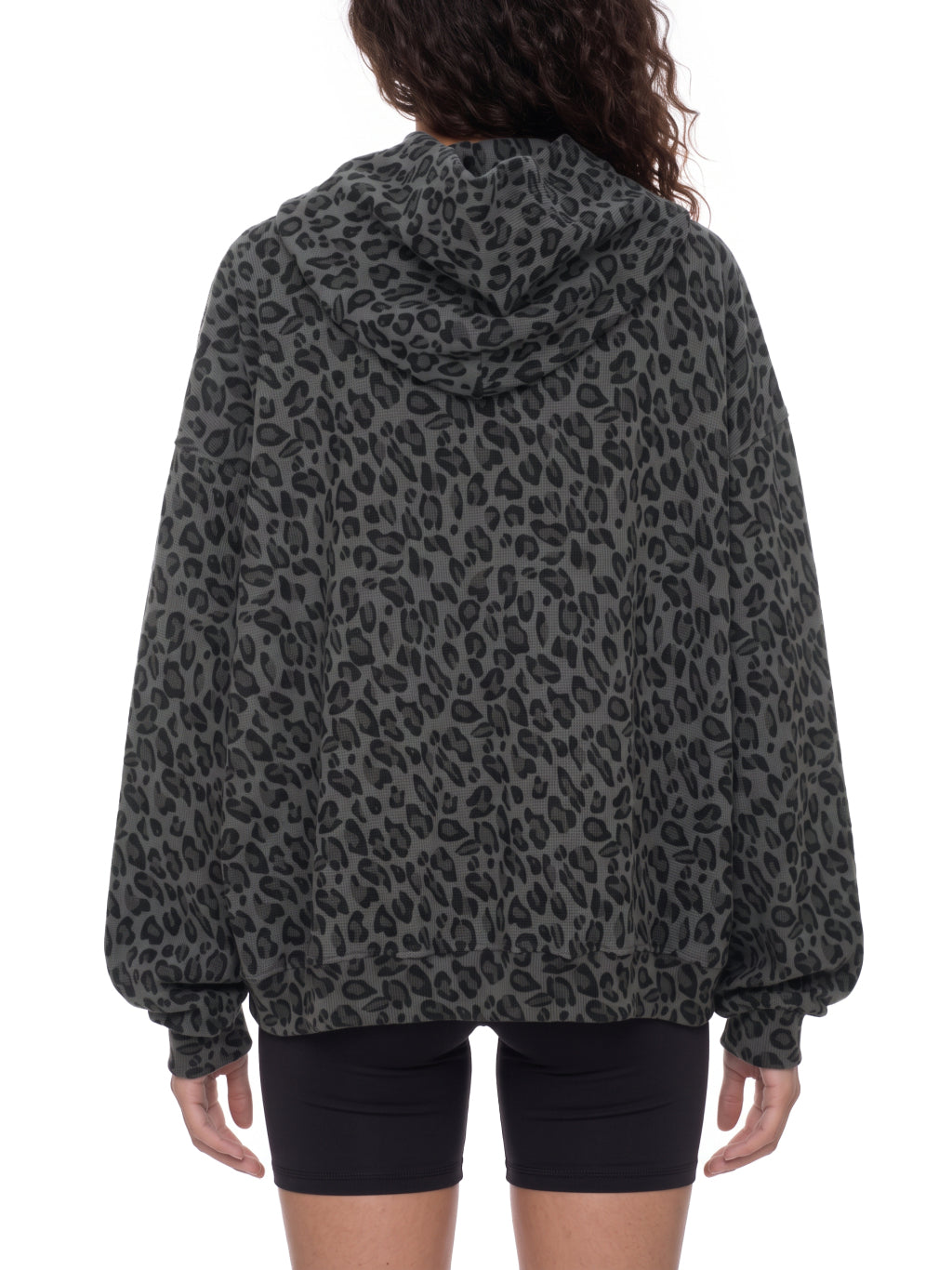Leopard Black model women