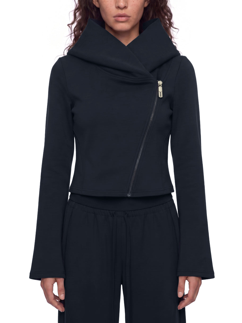 Navy Blue model women