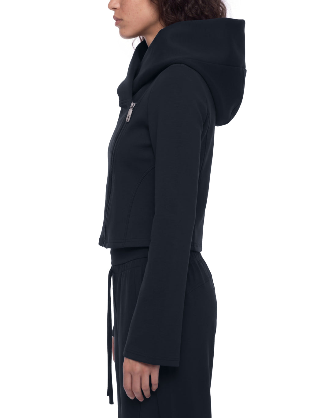 Navy Blue model women