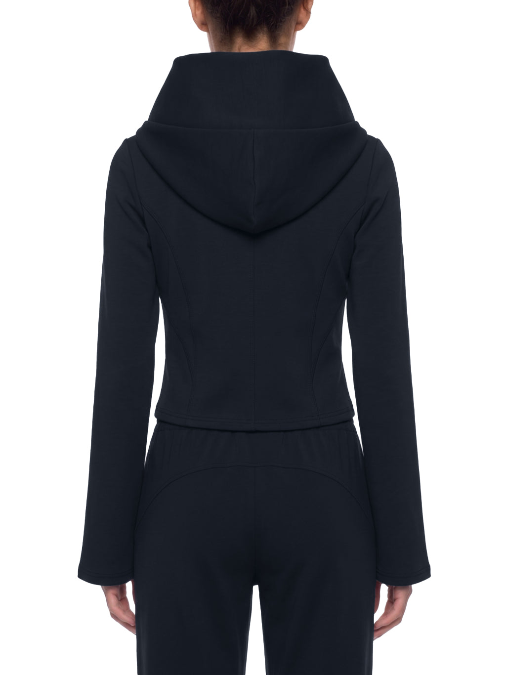 Navy Blue model women