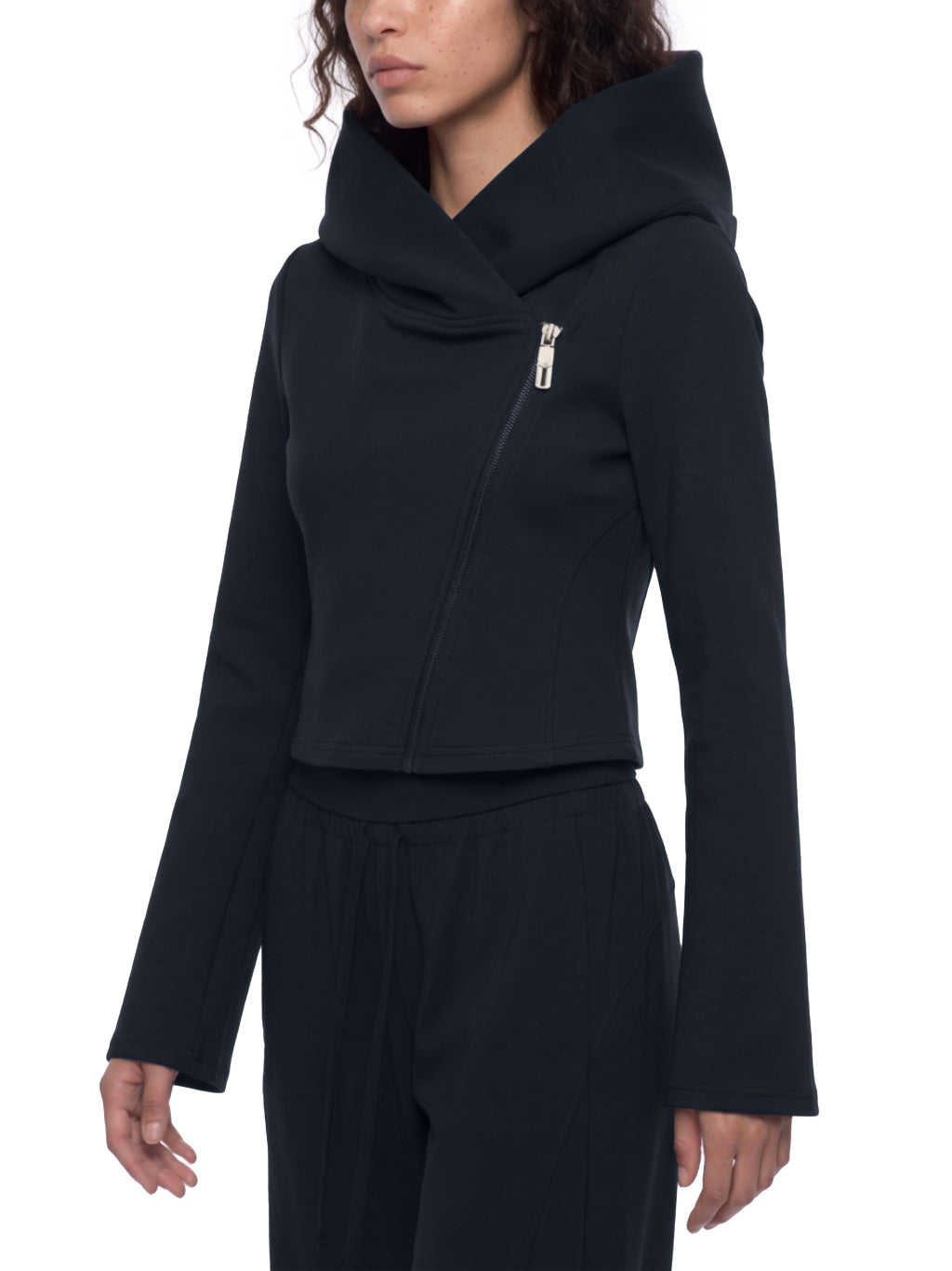 Navy Blue model women