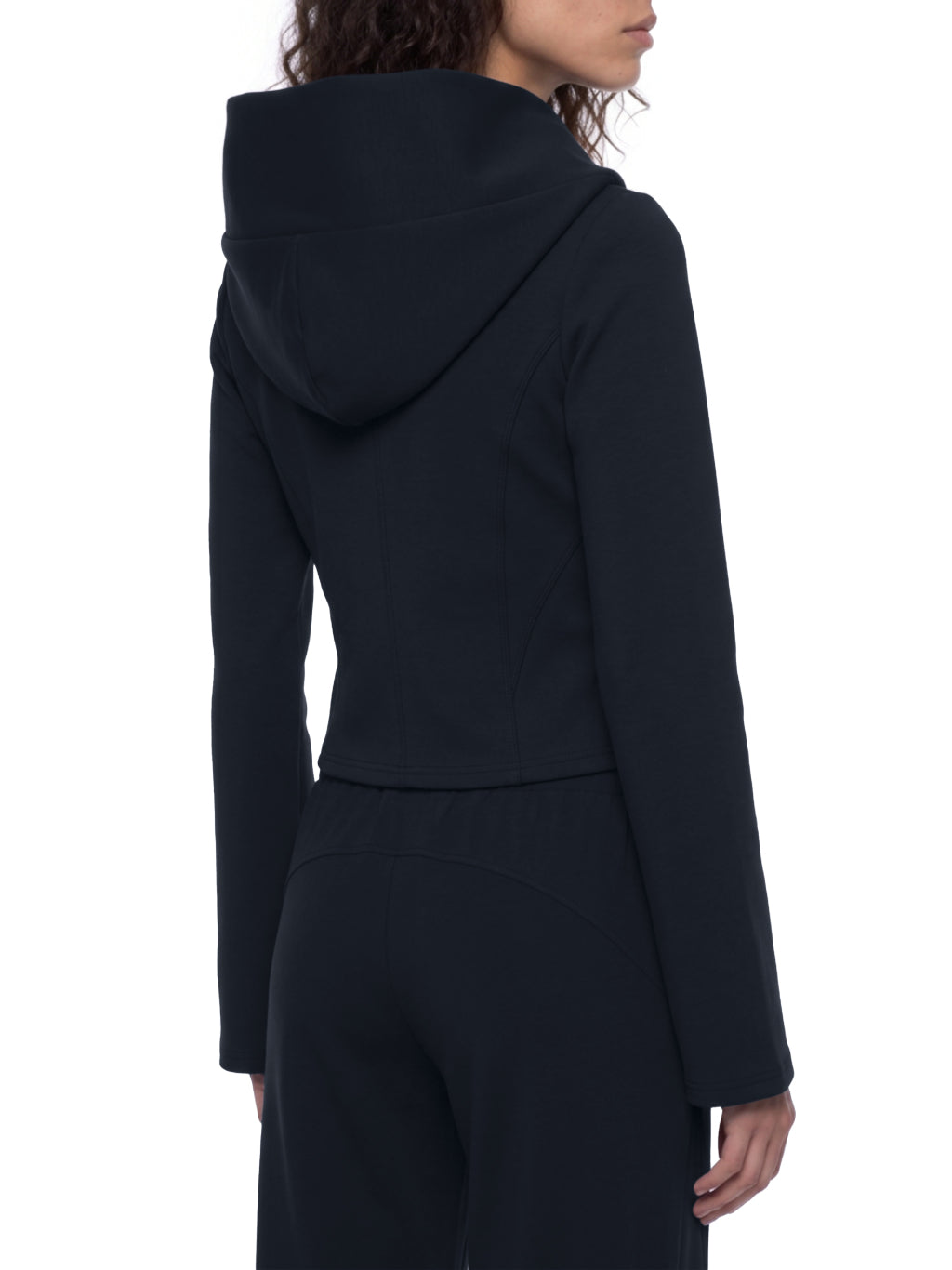 Navy Blue model women