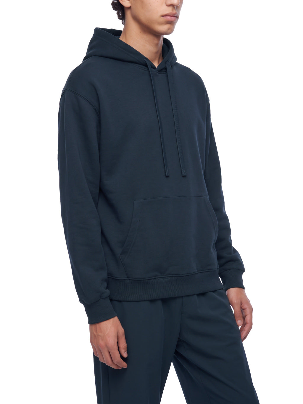 Navy Blue model men