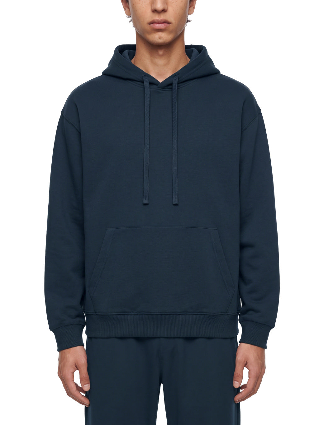 Navy Blue model men