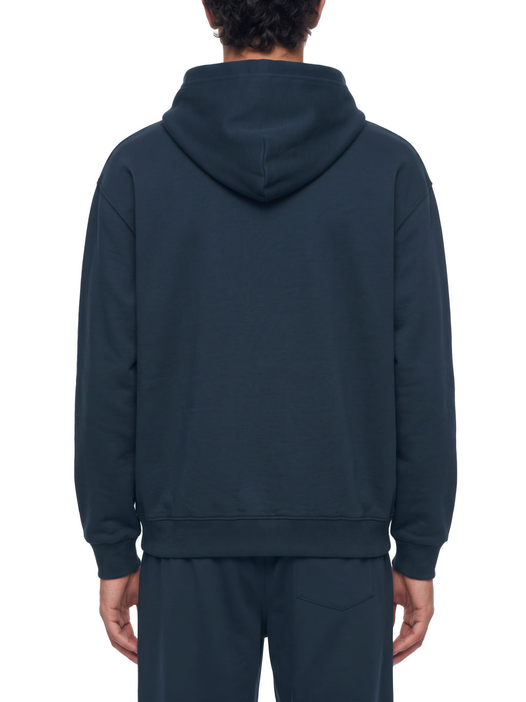 Navy Blue model men
