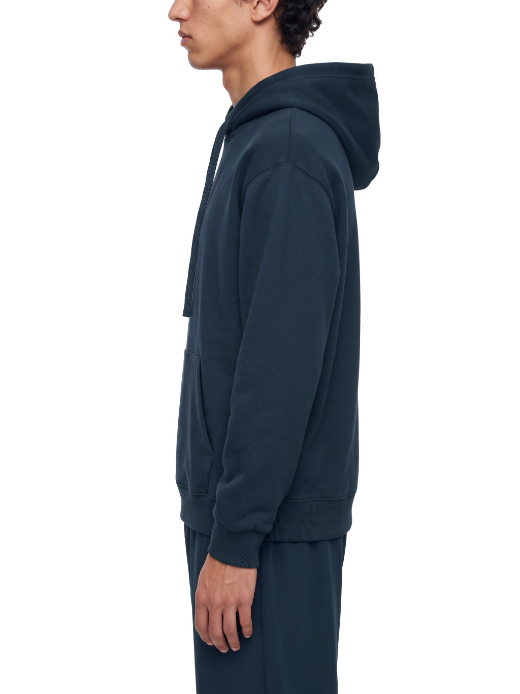 Navy Blue model men