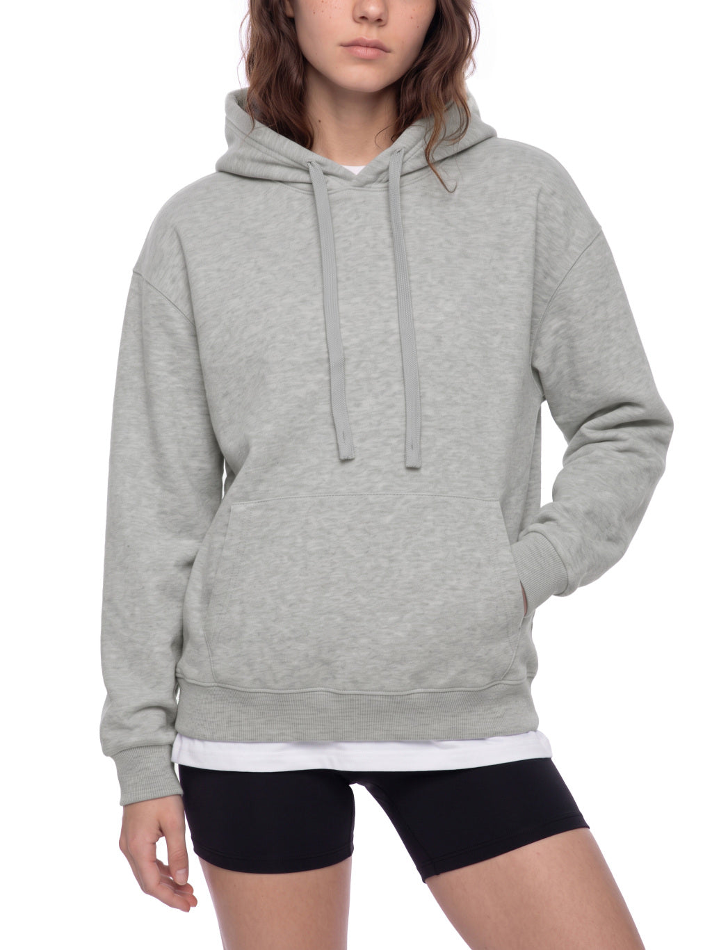 Flower Gray model women