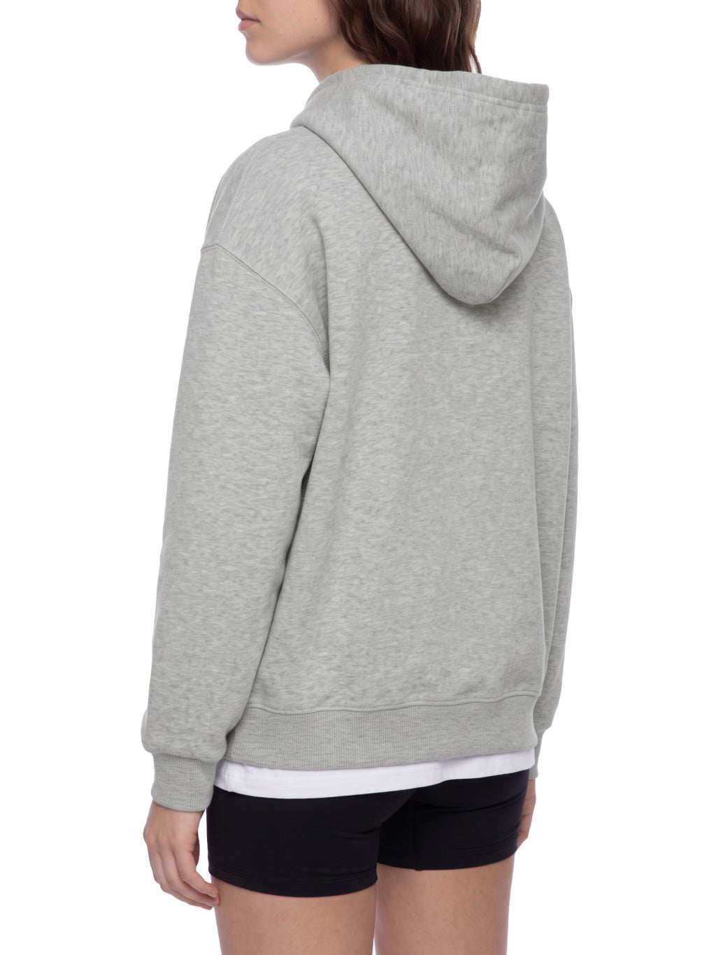 Flower Gray model women