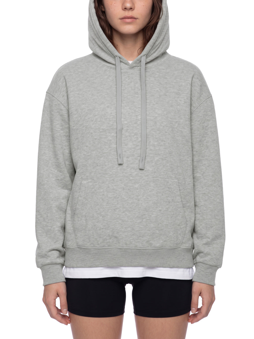 Flower Gray model women