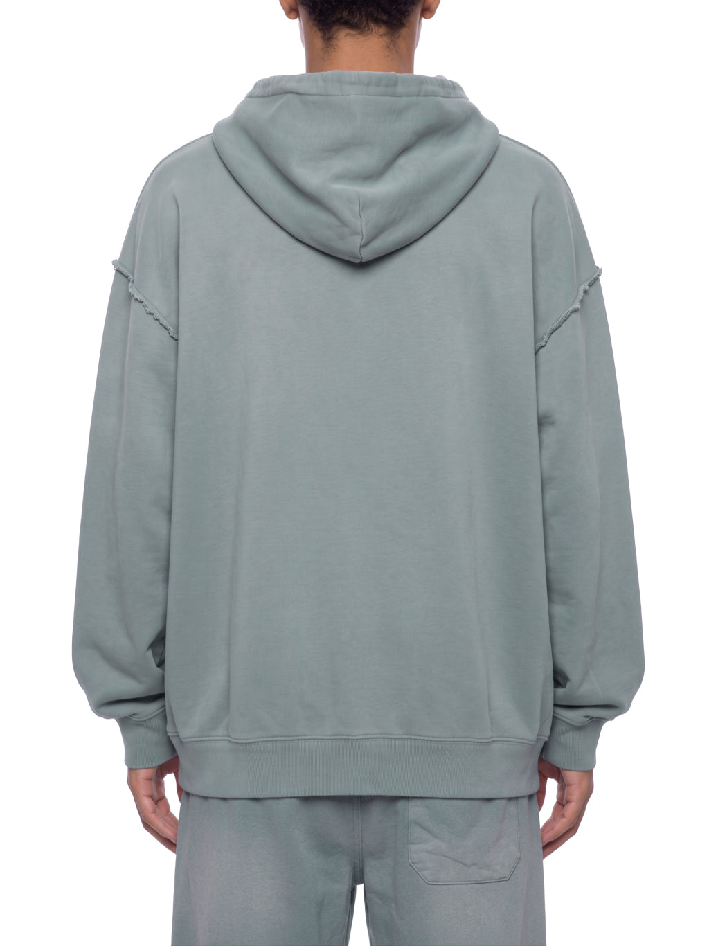 Gray Blue model men