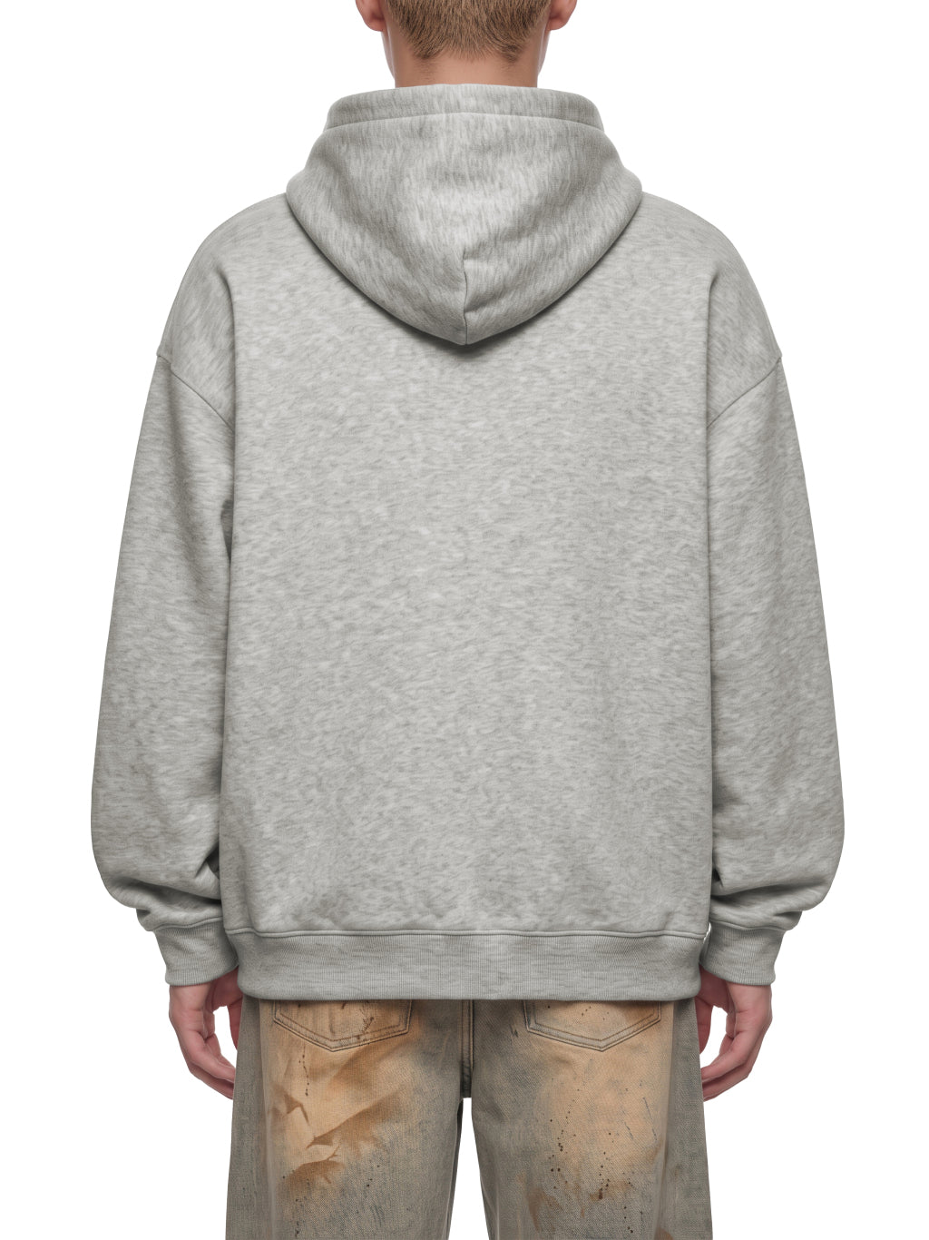 Heather Gray model men