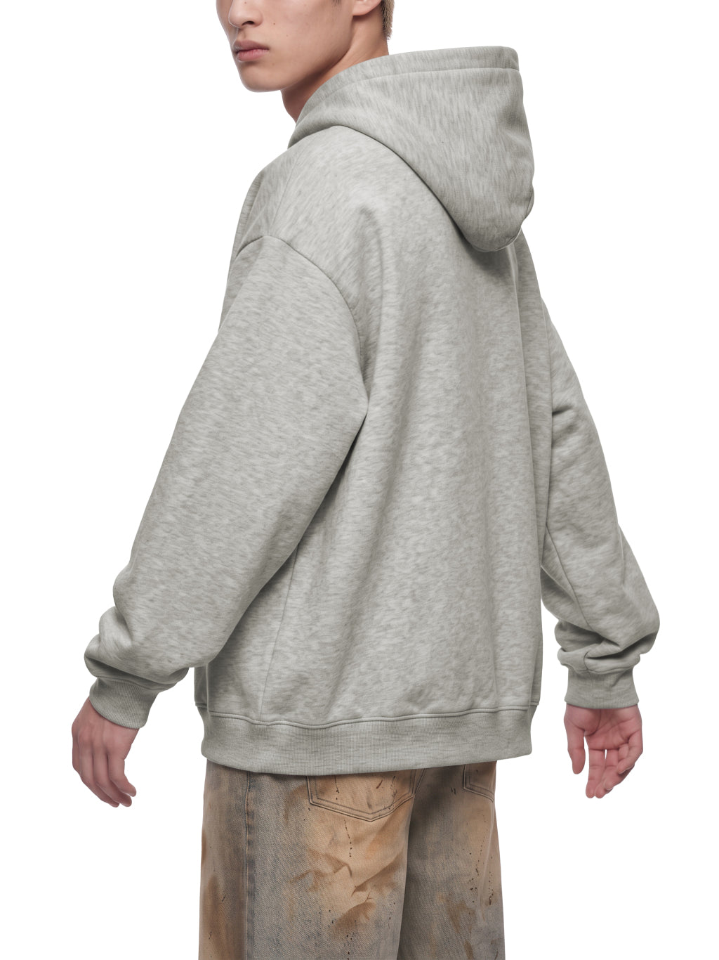 Heather Gray model men