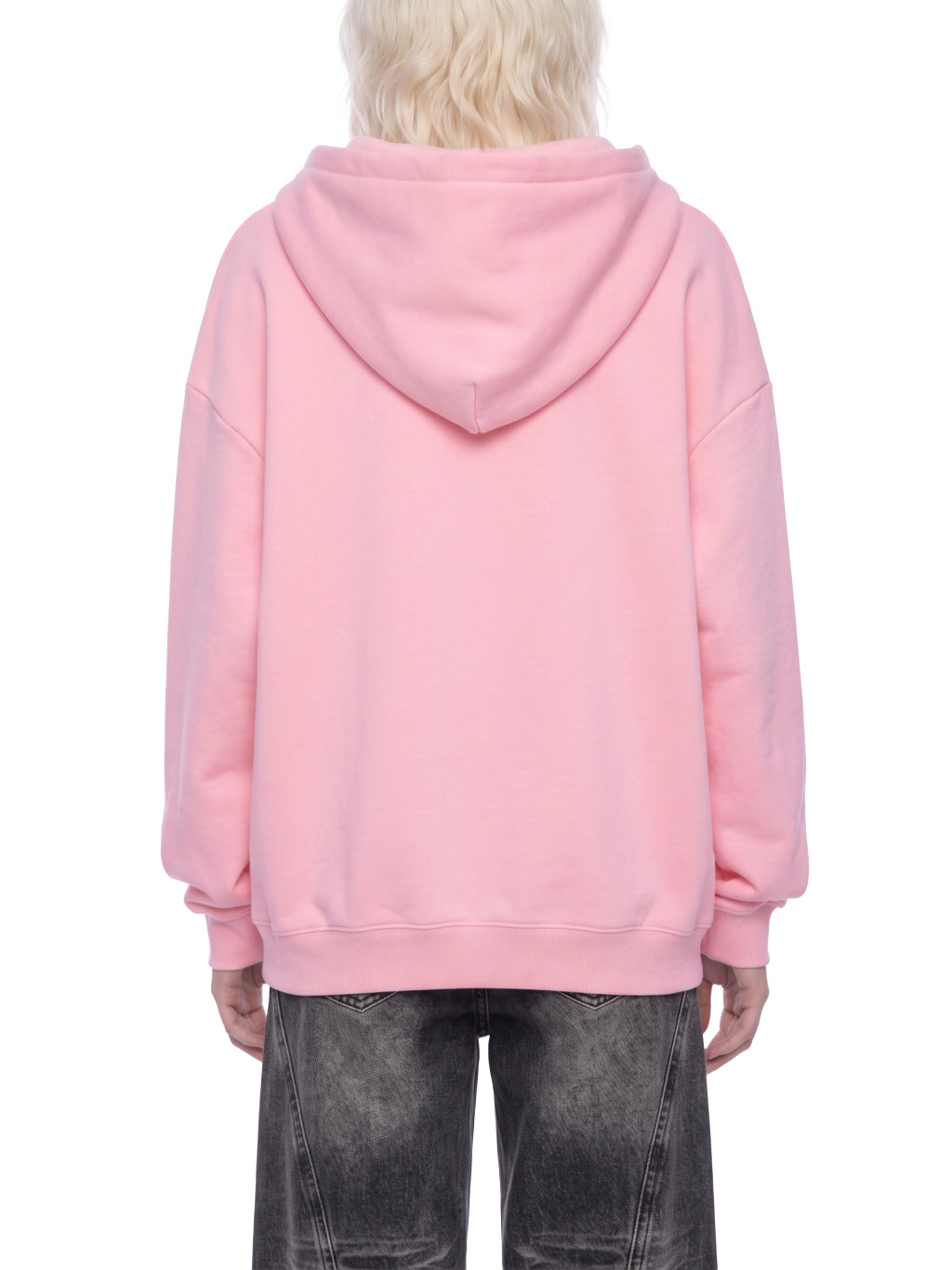 Pink model women