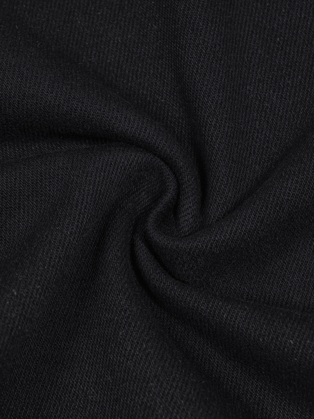 Black detail