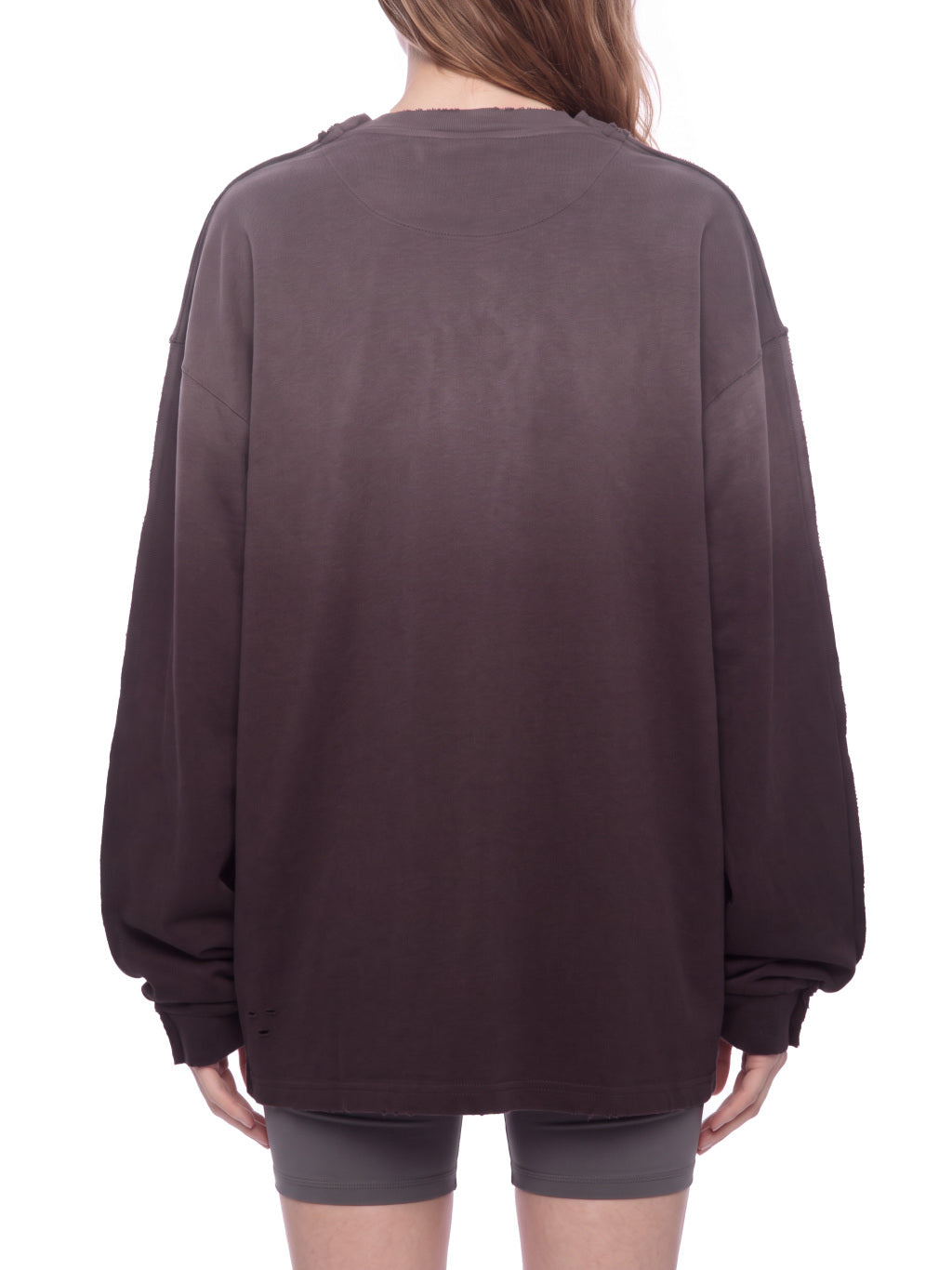 Plum Purple model women