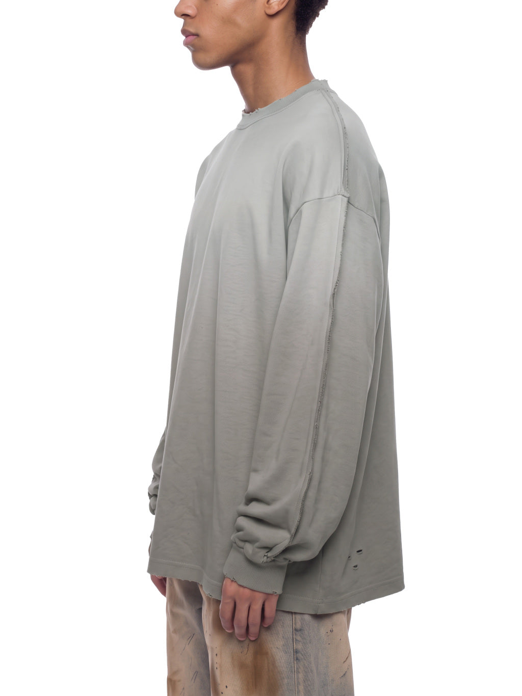 Taupe model men