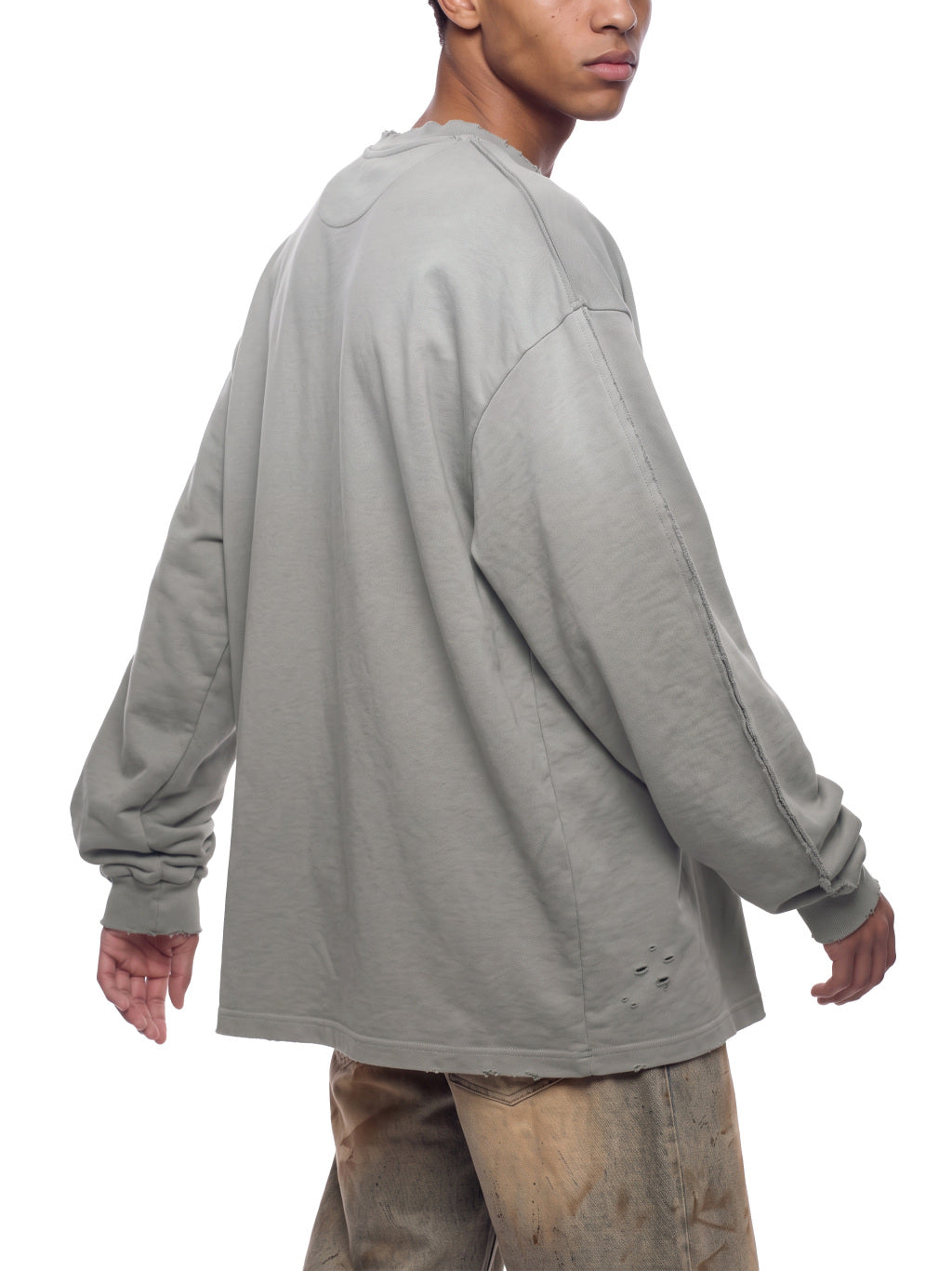Taupe model men
