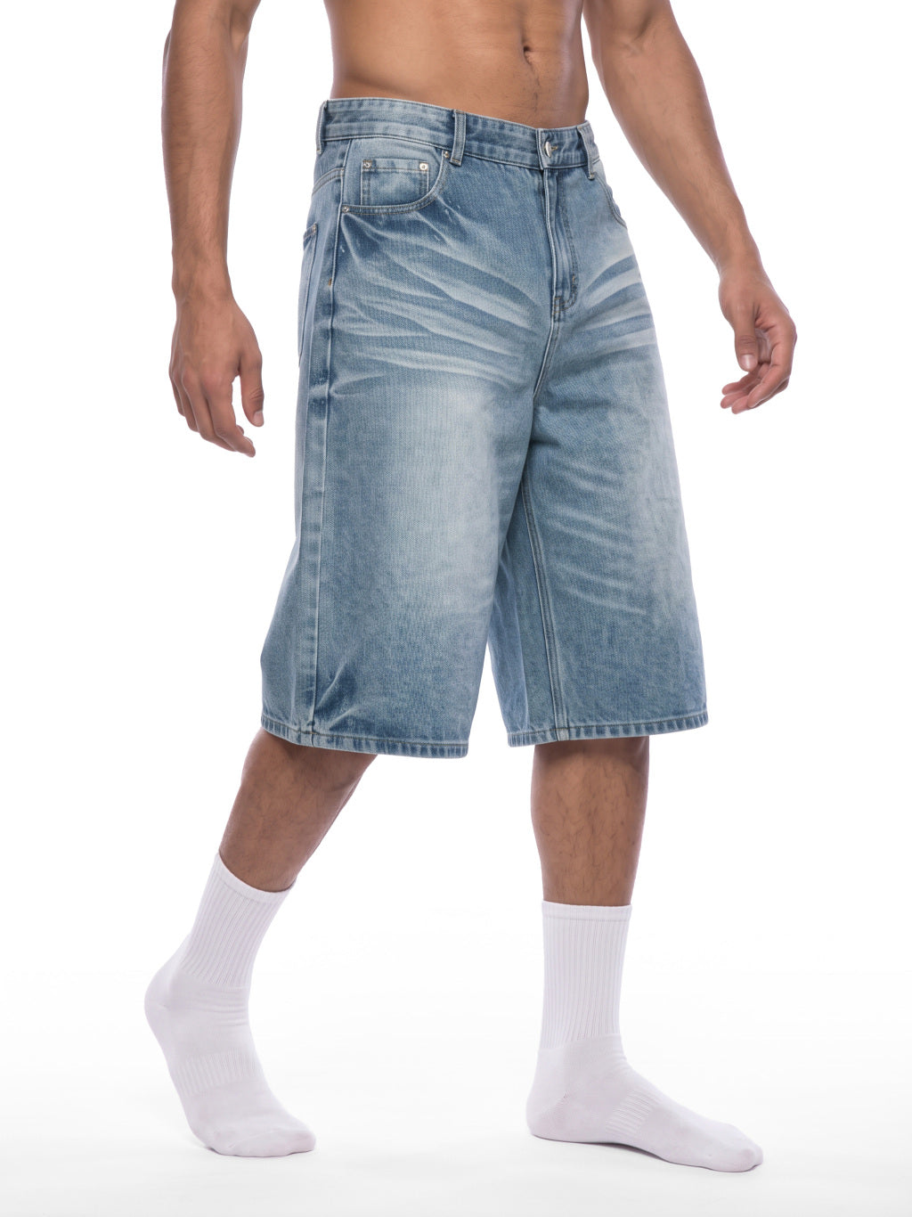 Jeans Blue model men