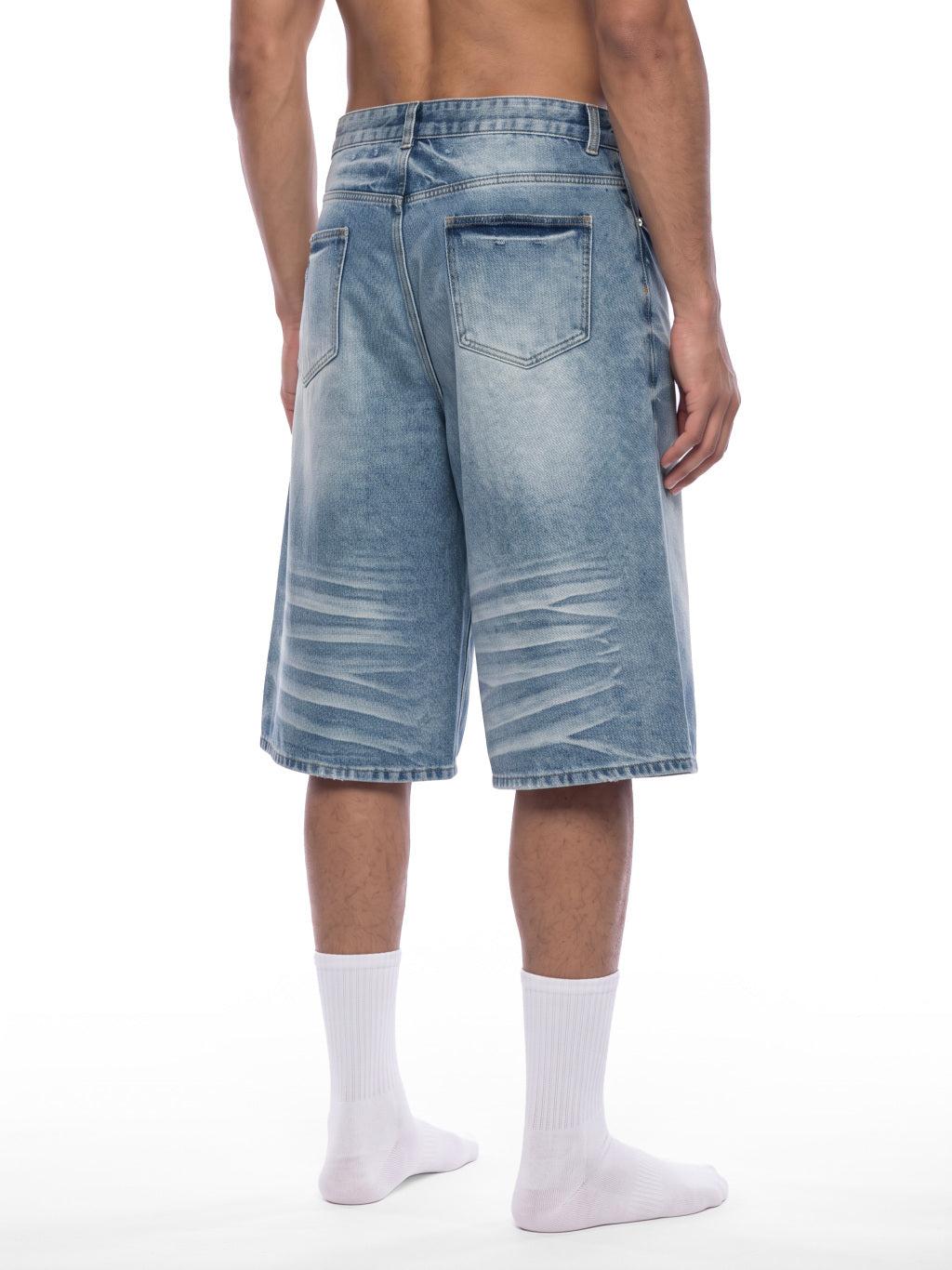 Jeans Blue model men
