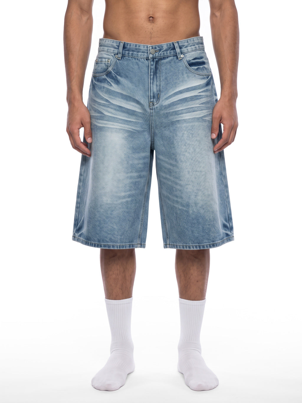 Jeans Blue model men