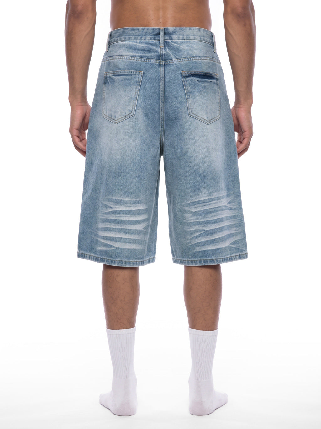 Jeans Blue model men
