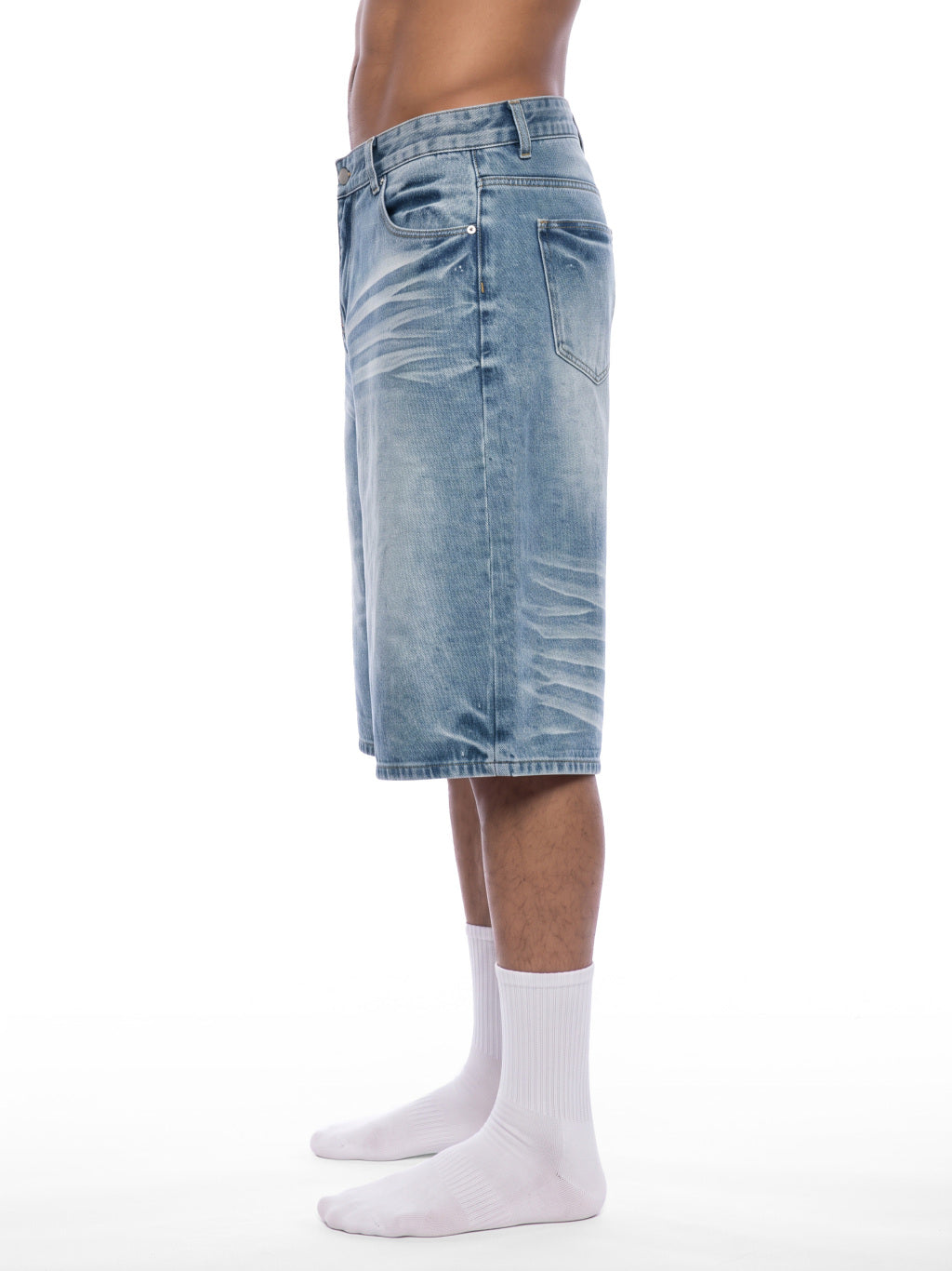 Jeans Blue model men